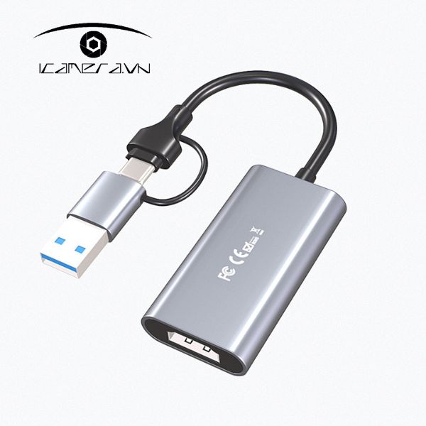 Cáp phát livestream Video Capture MS2130