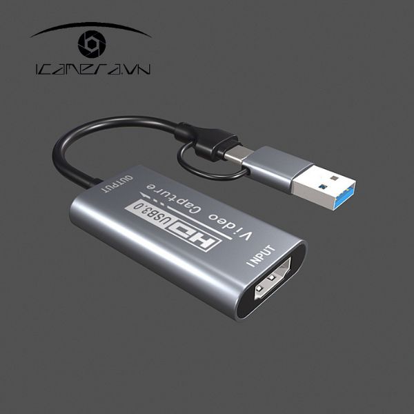 Cáp phát livestream Video Capture MS2130