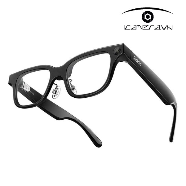 Kính thông minh Rokid Glasses phiên dịch quốc tế