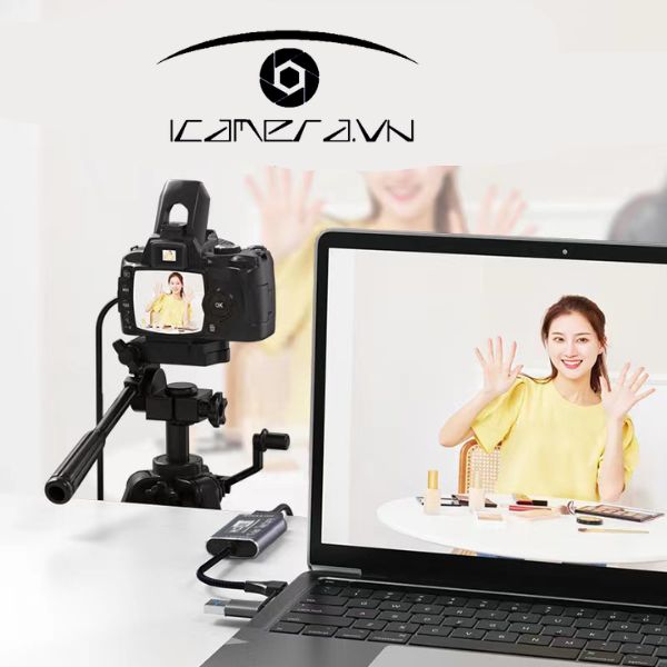 Cáp phát livestream Video Capture MS2130