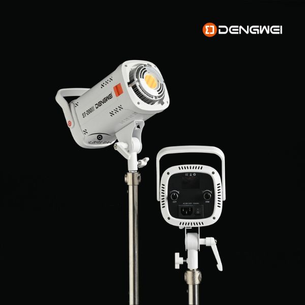 Đèn Led Dengwei ST200Bi Pro Video Light