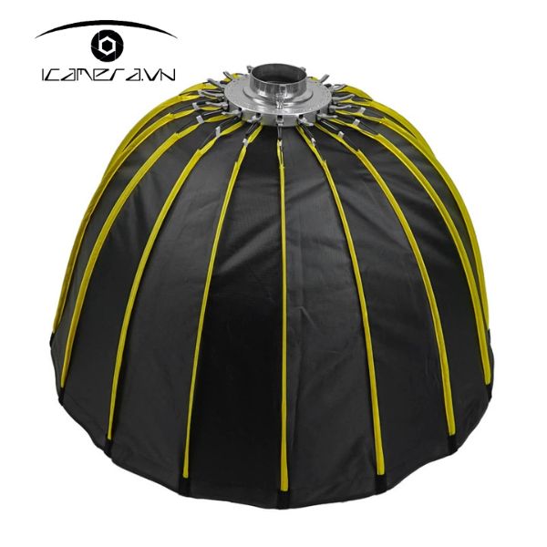 Softbox Parabolic thao tác nhanh XSJ KP2-90 kèm lưới tổ ong