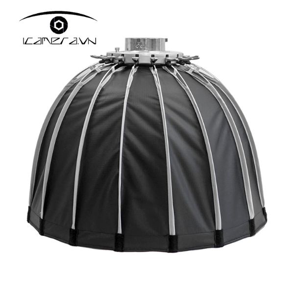 Softbox Parabolic thao tác nhanh XSJ KP2-90 kèm lưới tổ ong