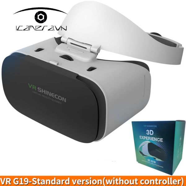 Kính VR Cho Điện Thoại Shinecon SC-G19
