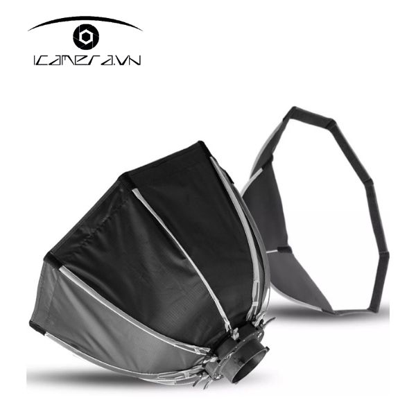 Softbox bát giác thao tác nhanh XSJ K265 ngàm Bowen