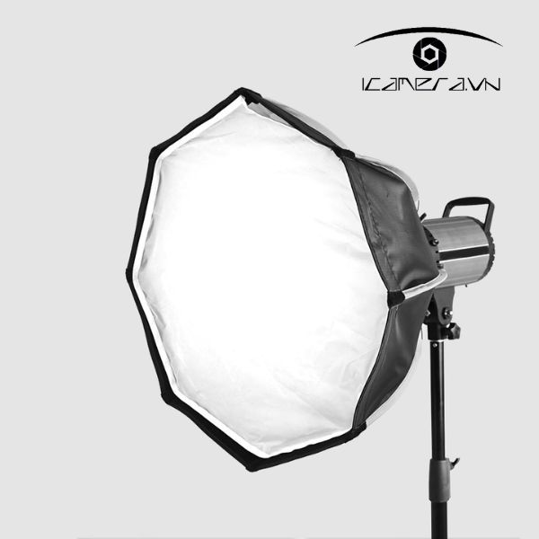 Softbox bát giác thao tác nhanh XSJ K265 ngàm Bowen