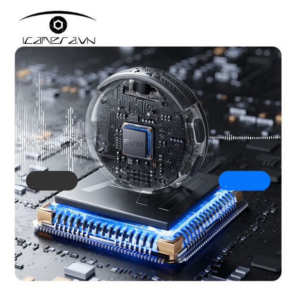 Micro không dây BoyaLink 3