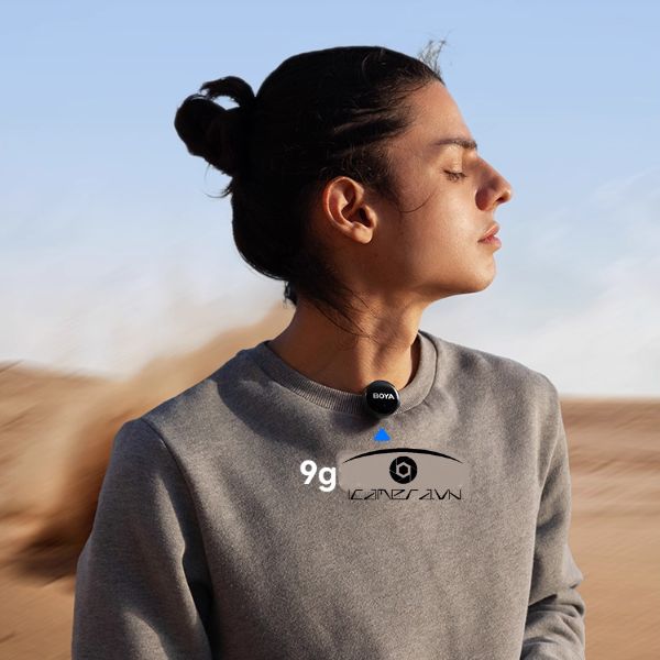 Micro không dây BoyaLink 3