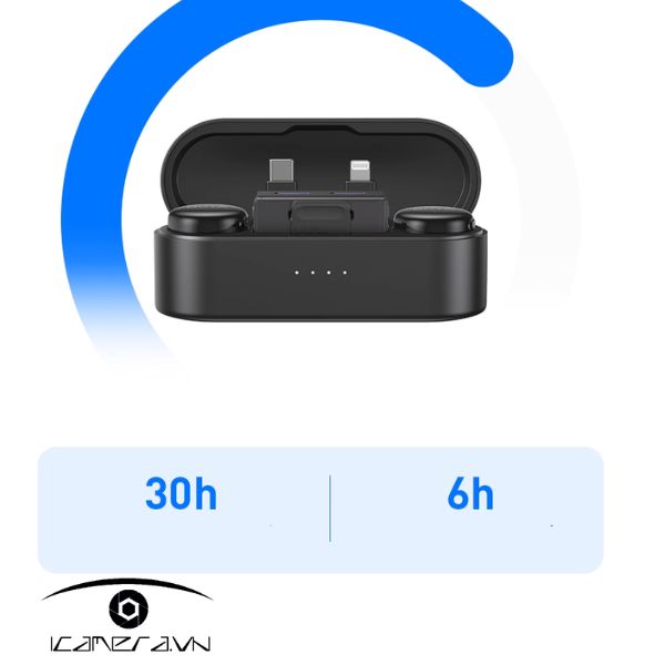 Micro không dây BoyaLink 3