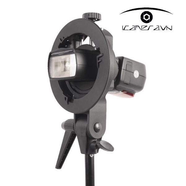 Ngàm chuyển Bowen S2 Photolite