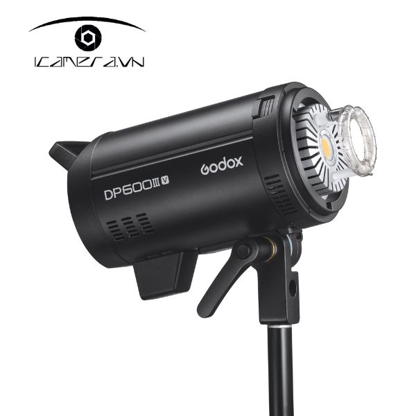 Đèn Flash Studio Godox DP600III-V