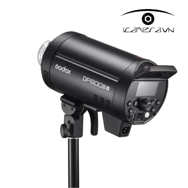 Đèn Flash Studio Godox DP600III-V