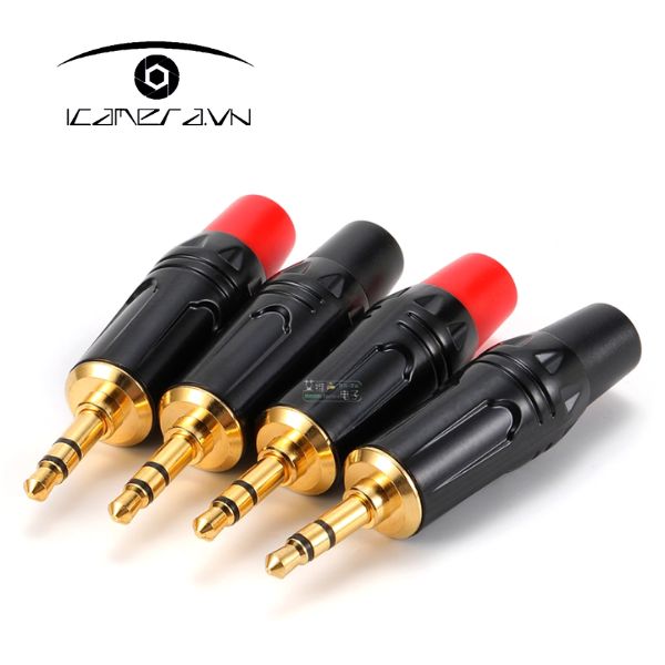 Giắc âm thanh micro 3.5mm TRS chất lượng cao