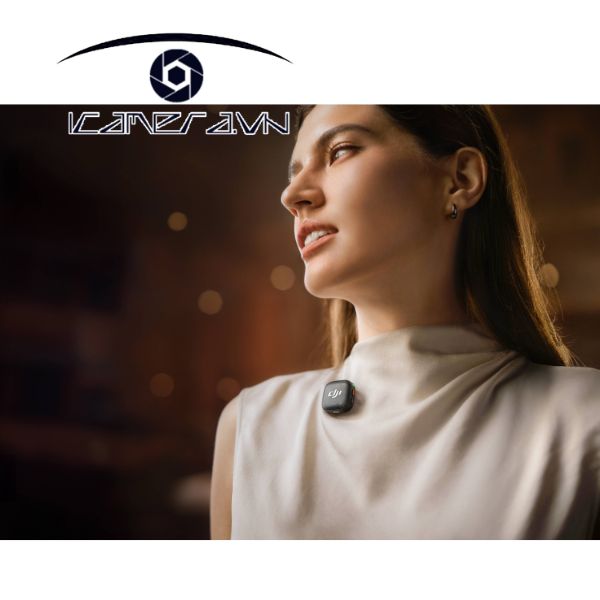 DJI Mic 3 ( 1TX + 1 RX ) Microphone chính hãng giá tốt