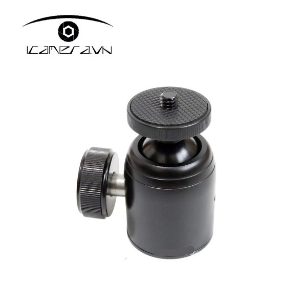 Ballhead mini 1/4 inch gắn chân máy Tripod