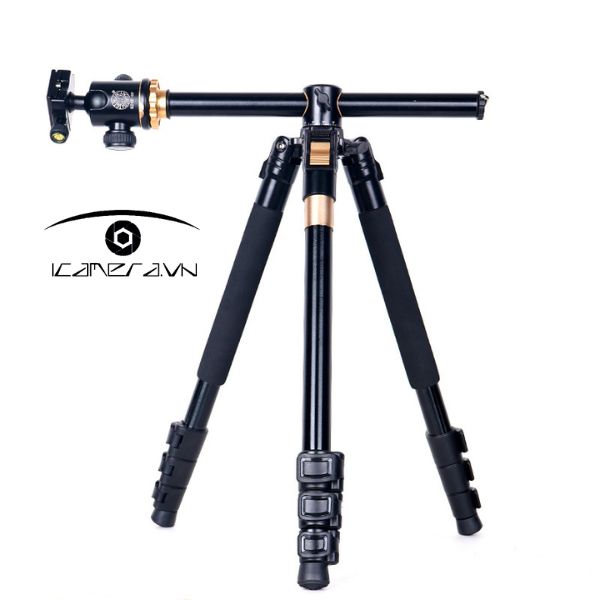 Chân máy ảnh Beike QZSD Q999HE
