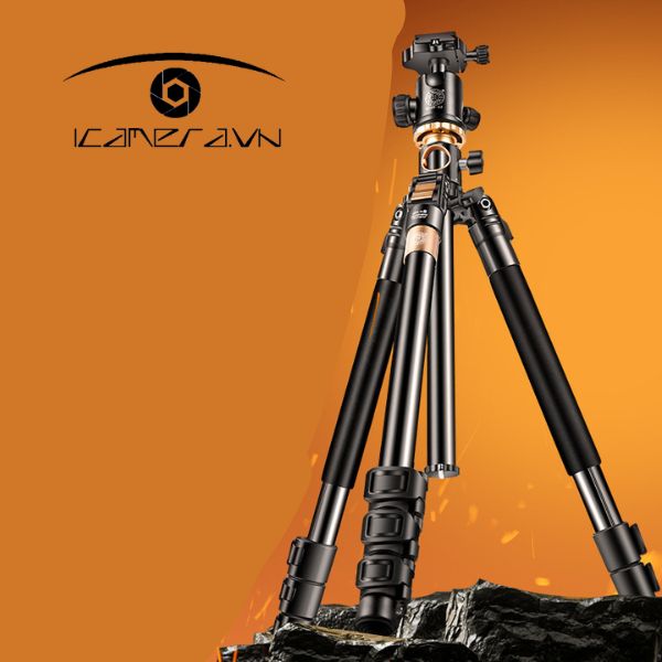 Chân máy ảnh Beike QZSD Q999HE