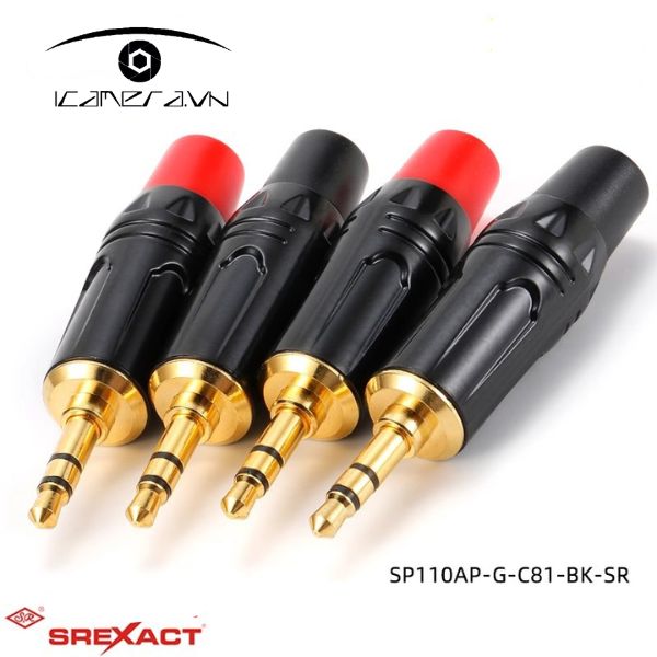 Giắc âm thanh 3.5mm TRS chất lượng cao