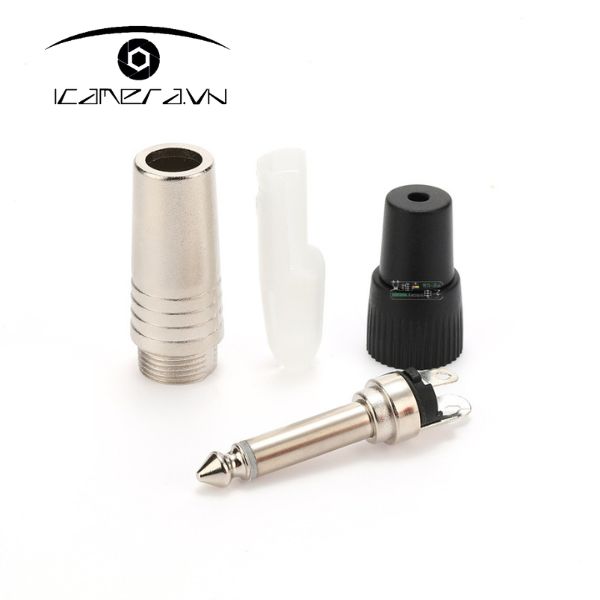 Jack âm thanh 6.3mm Srexact model SP102-CP2 Srexact