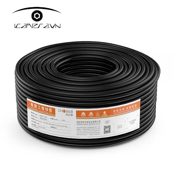 Dây micro dây tín hiệu Choseal chất lượng cao chống nhiễu