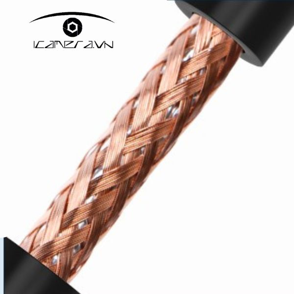 Dây micro dây tín hiệu Choseal chất lượng cao chống nhiễu