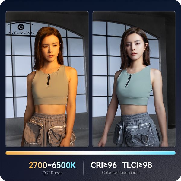 Đèn Led Zhiyun CINEPEER CF100 RGB Combo