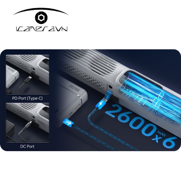 Đèn Led Zhiyun CINEPEER CF100 RGB Combo