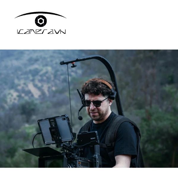 Accsoon CoMo SE 2.4GHz Full-duplex Wireless (Bộ 5 tai nghe)