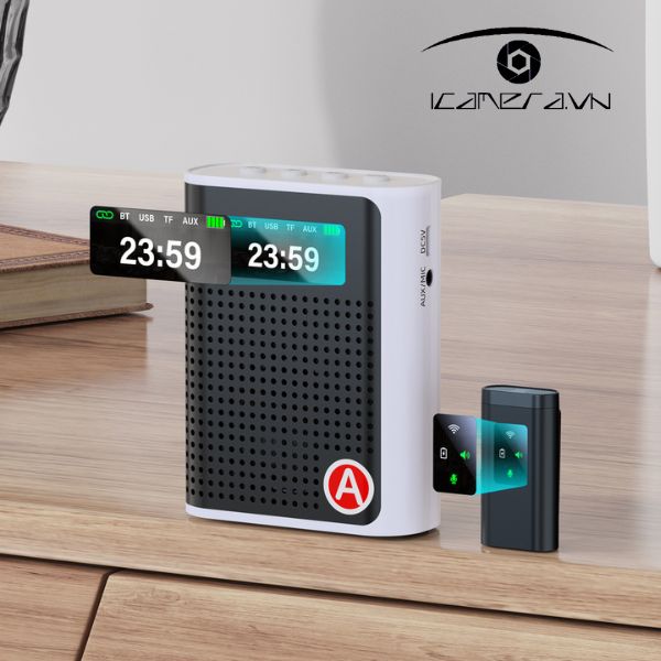 Máy trợ giảng không dây S69