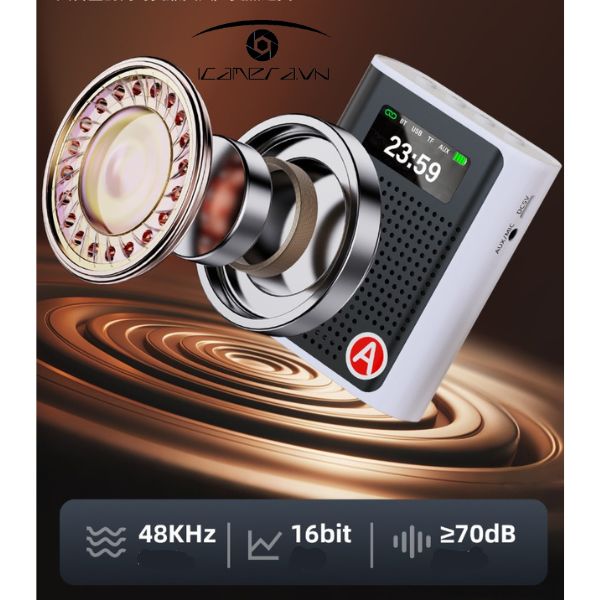 Máy trợ giảng không dây S69