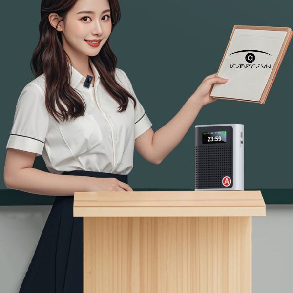 Máy trợ giảng không dây S69