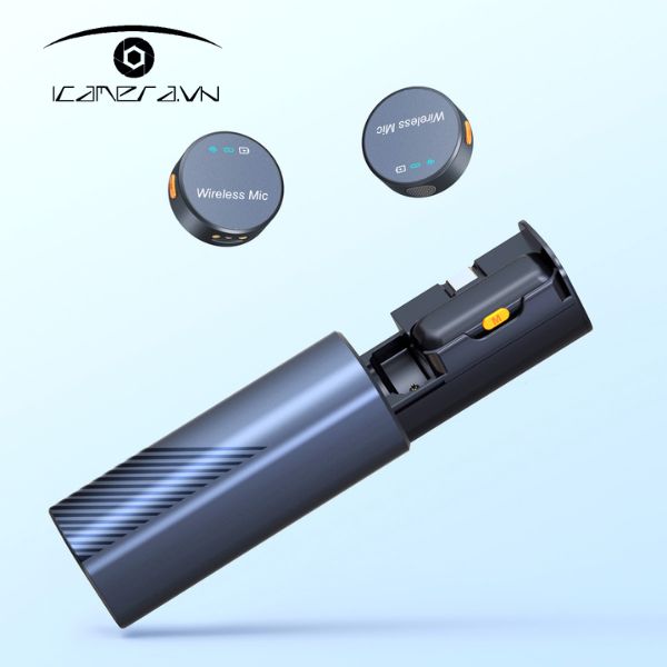 Micro không dây S53 giá rẻ chính hãng