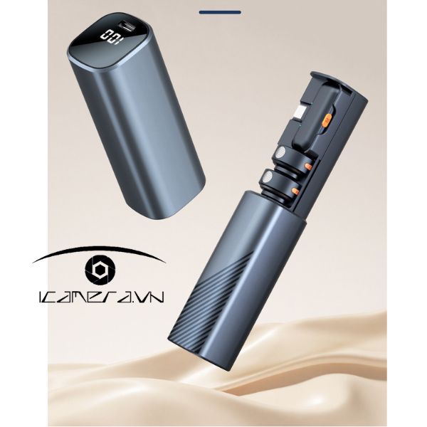 Micro không dây S53 giá rẻ chính hãng