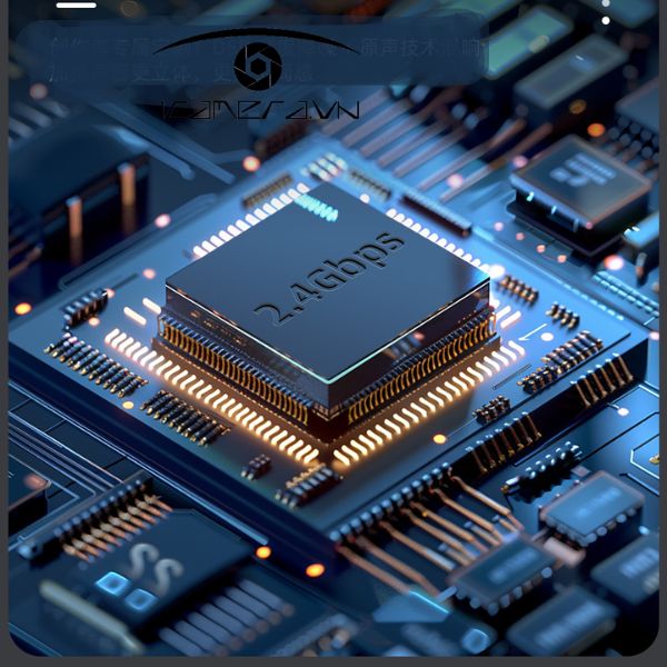 Micro không dây S53 giá rẻ chính hãng