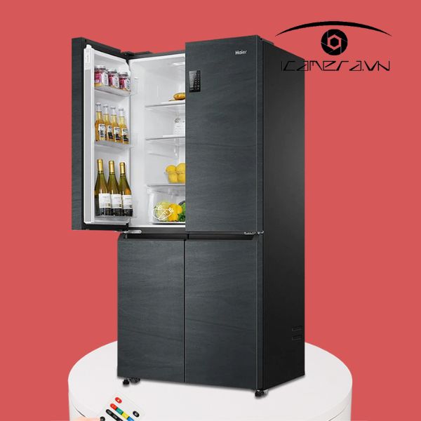 Bàn xoay 360 độ đường kính 60cm có điều khiển từ xa BX60H tải trọng 200kg