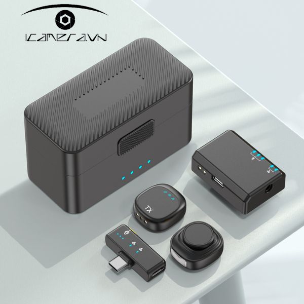 Micro không dây Mydunn D07 Pro Ai chính hãng giá rẻ