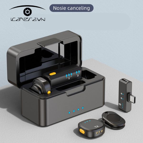 Micro không dây Mydunn D07 Pro Ai chính hãng giá rẻ
