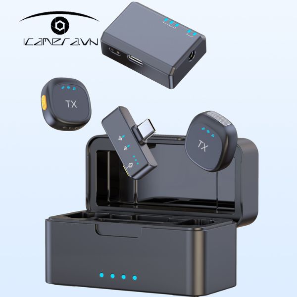 Micro không dây Mydunn D07 Pro Ai chính hãng giá rẻ