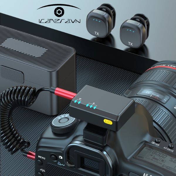 Micro không dây Mydunn D07 Pro Ai chính hãng giá rẻ