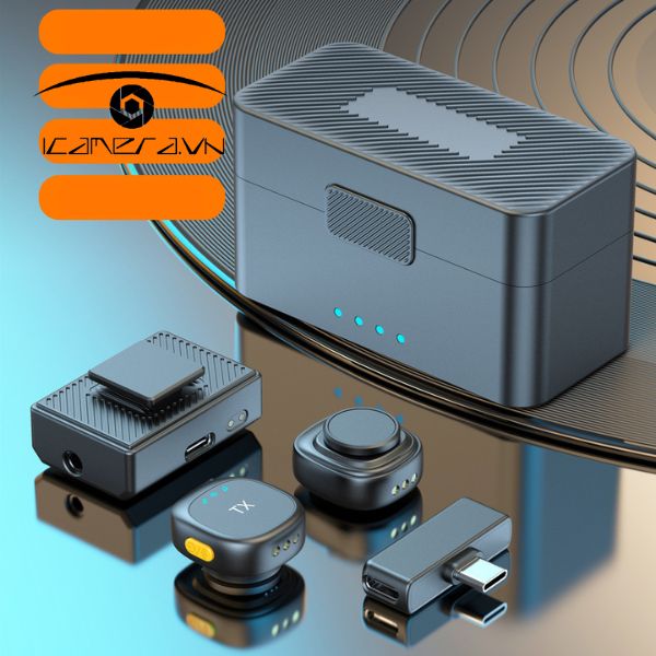 Micro không dây Mydunn D07 Pro Ai chính hãng giá rẻ