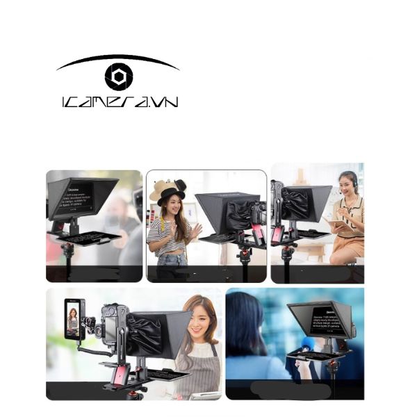 Máy nhắc chữ Desview Bestview T12S