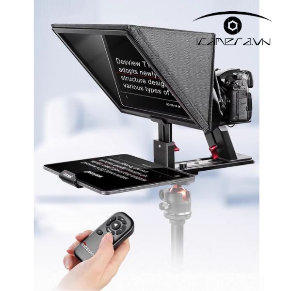 Máy nhắc chữ Desview Bestview T12S