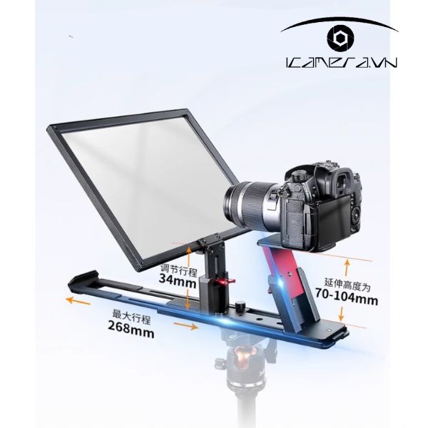 Máy nhắc chữ Desview Bestview T12S