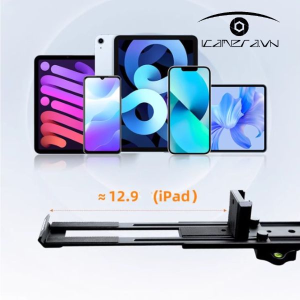 Máy nhắc chữ Desview Bestview T12S