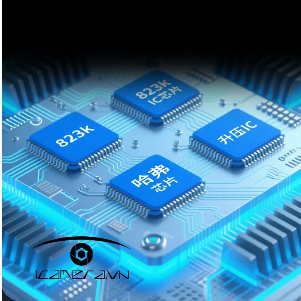 Đầu đọc thẻ nhớ đa năng hai cổng Type-C và Lightning