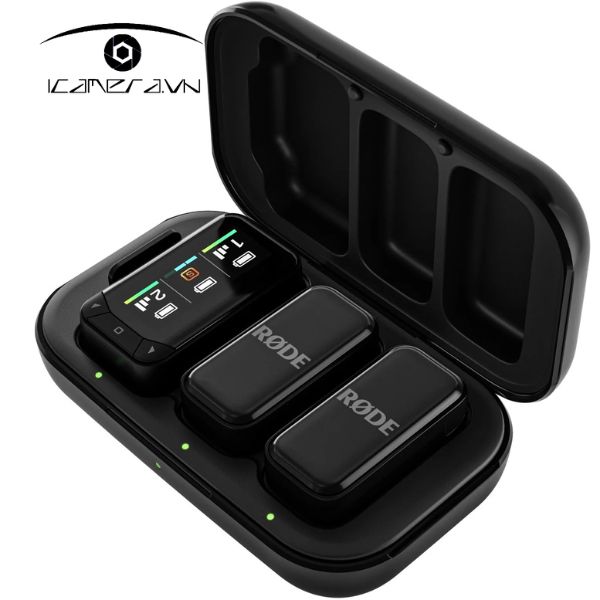RODE Wireless Micro Camera Kit micro không dây chính hãng