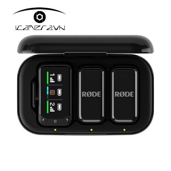 RODE Wireless Micro Camera Kit micro không dây chính hãng