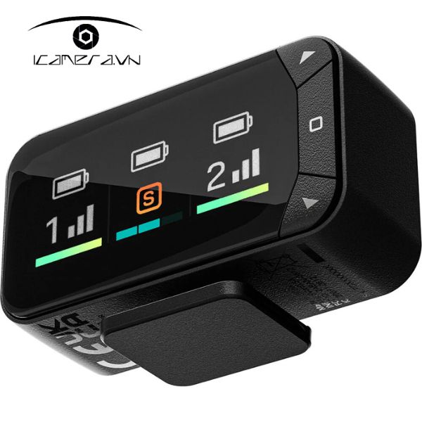 RODE Wireless Micro Camera Kit micro không dây chính hãng