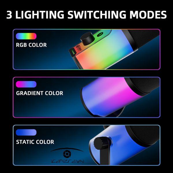 Micro thu âm Debra DLB-77