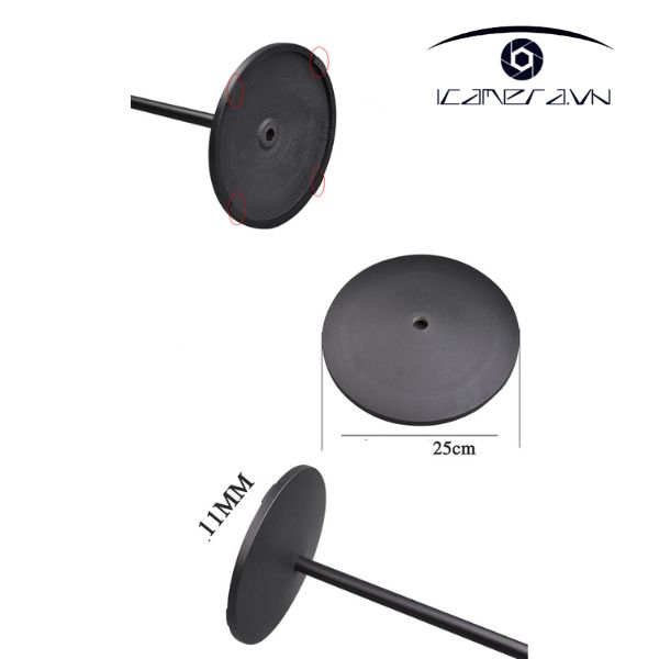 Chân micro đứng DS-170C